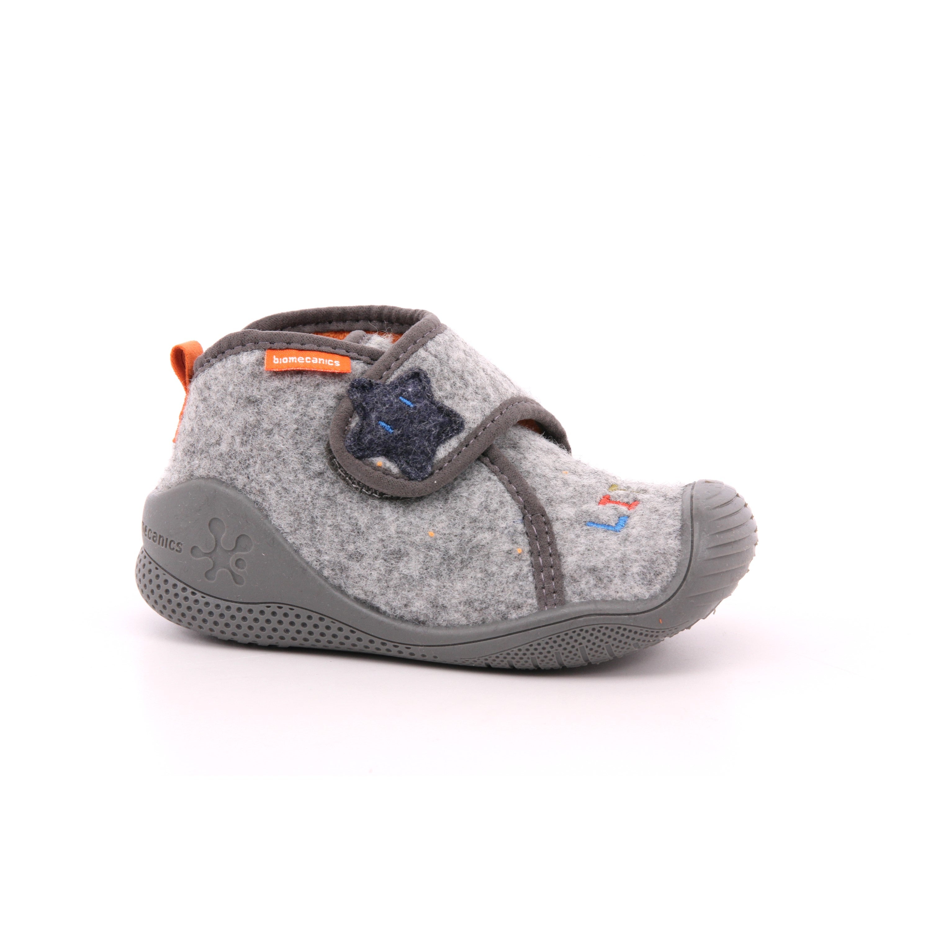 BIOHOME LITTLE STAR FIELTRO GRIS