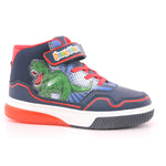 SCARPA MID TPR CON LUCI 0010 BLUE