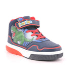 SCARPA MID TPR CON LUCI 0010 BLUE
