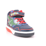 SCARPA MID TPR CON LUCI 0010 BLUE