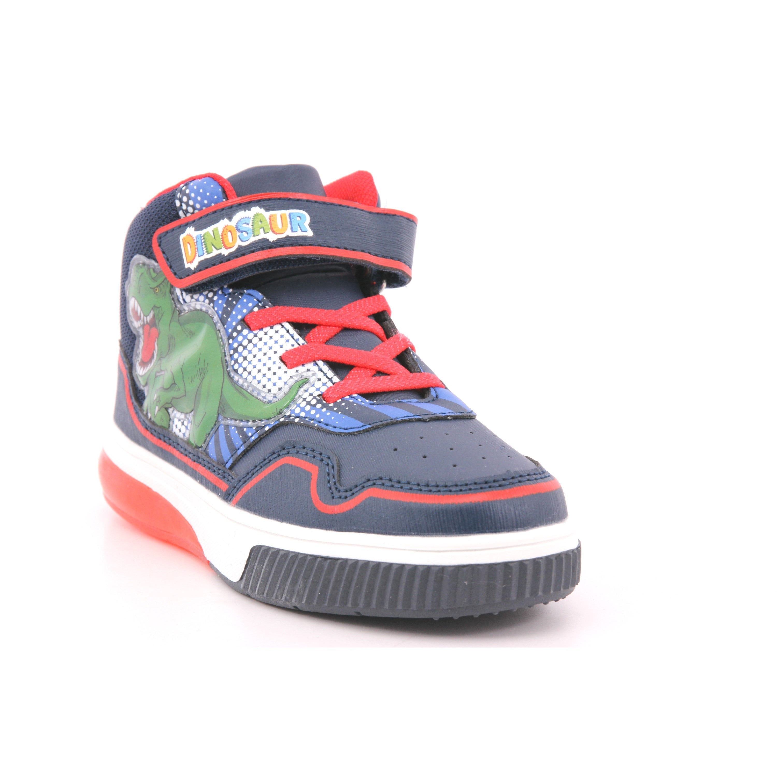 SCARPA MID TPR CON LUCI 0010 BLUE