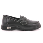 SABBATH 0060 LOW J VEG.LEATHER BLACK