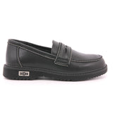 SABBATH 0060 LOW J VEG.LEATHER BLACK