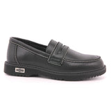 SABBATH 0060 LOW J VEG.LEATHER BLACK