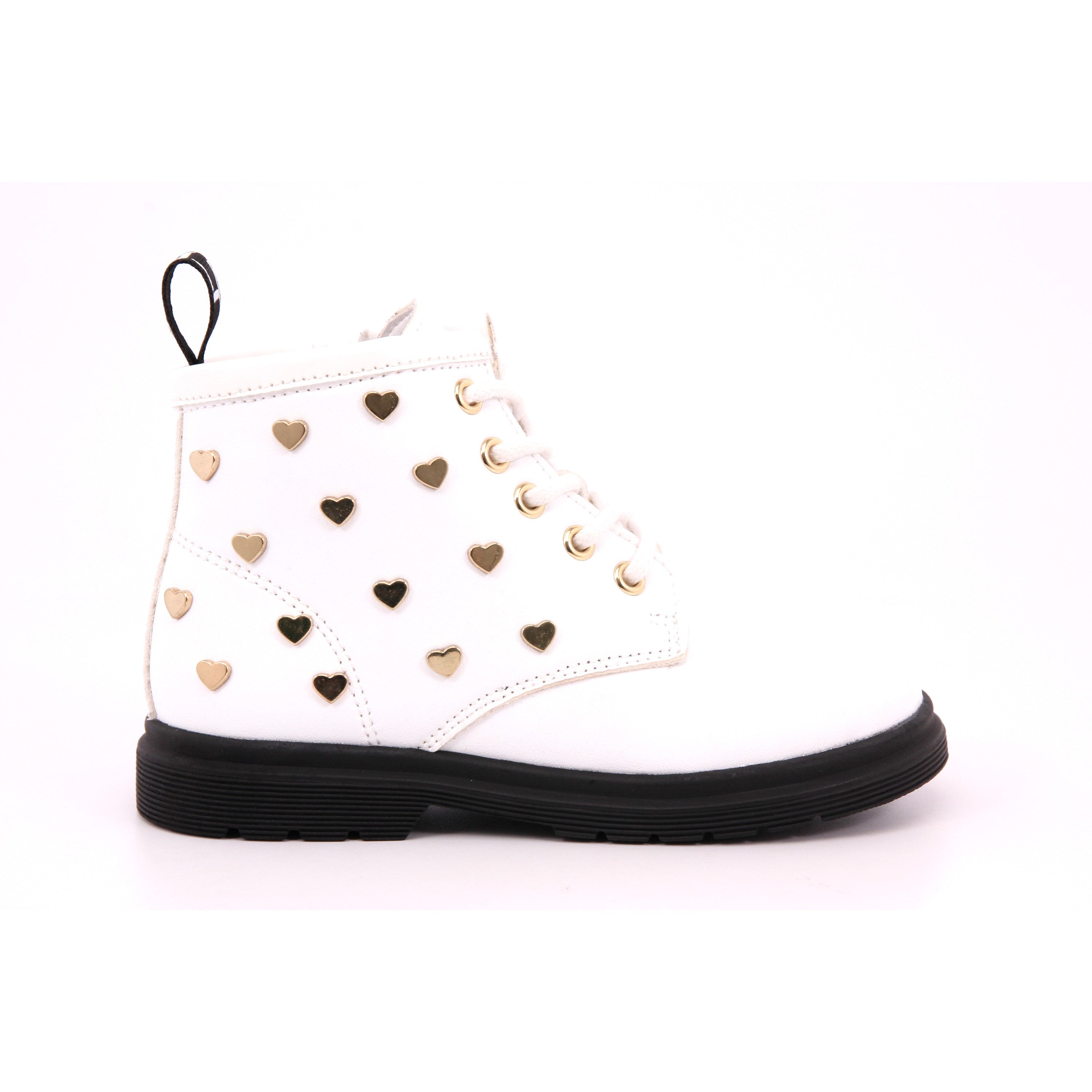 SABBATH 0057 MID J VEG.LEATHER WHITE
