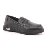 SABBATH 0060 LOW J VEG.LEATHER BLACK