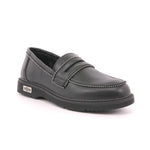 SABBATH 0060 LOW J VEG.LEATHER BLACK