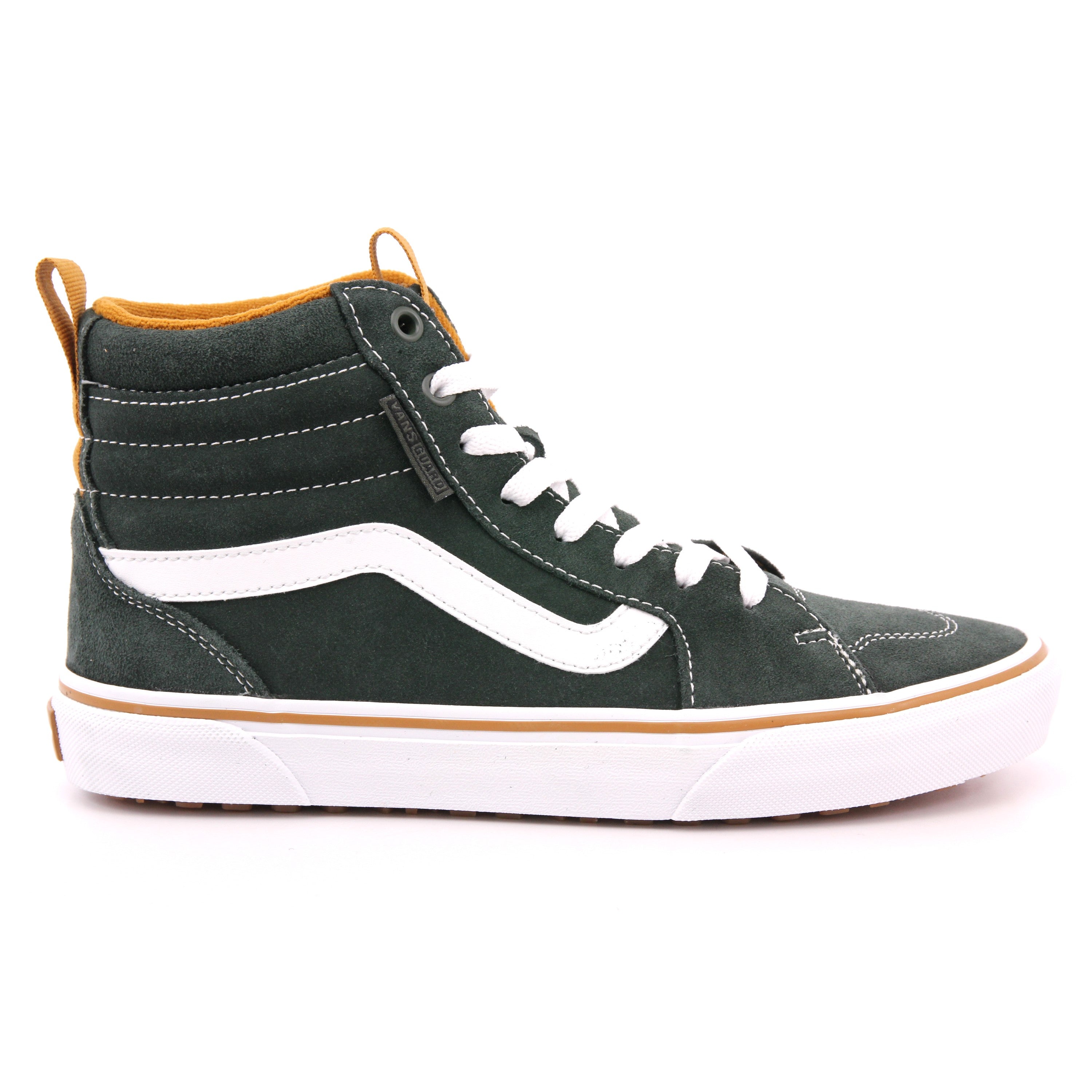 MN FILMORE HI VANSGUARD SUEDE DARK FOREST