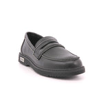 SABBATH 0060 LOW J VEG.LEATHER BLACK