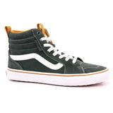 MN FILMORE HI VANSGUARD SUEDE DARK FOREST