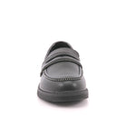 SABBATH 0060 LOW J VEG.LEATHER BLACK