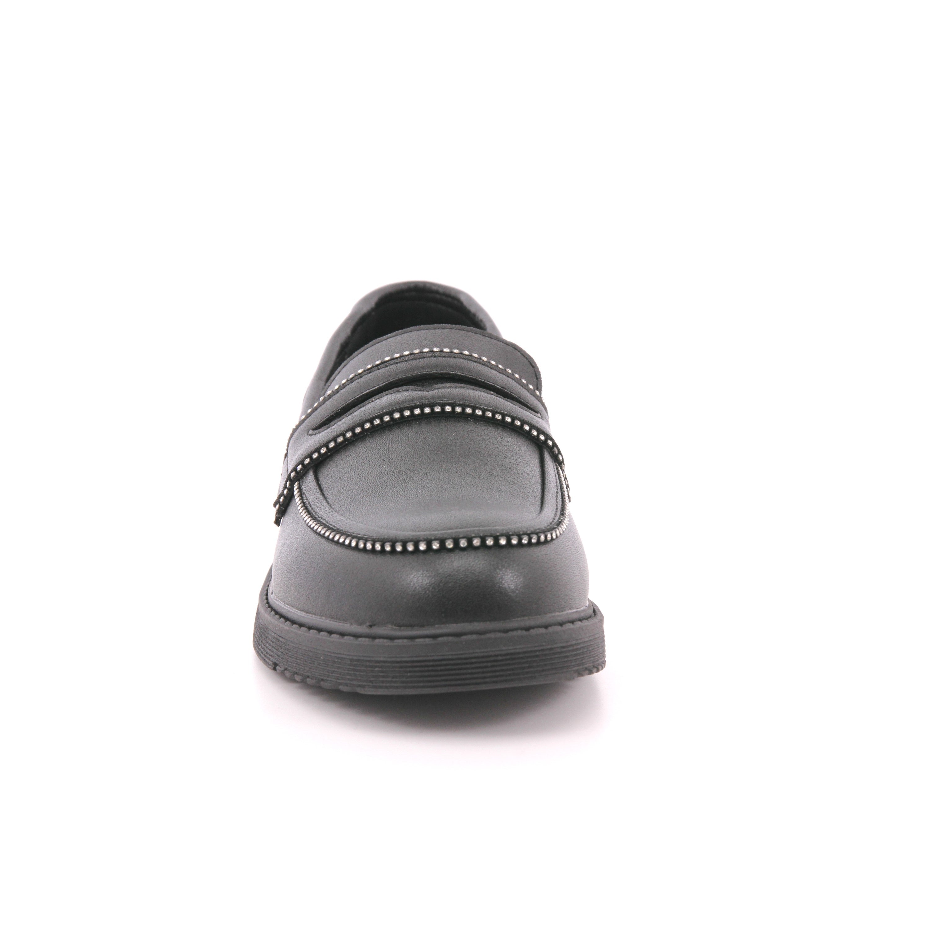 SABBATH 0060 LOW J VEG.LEATHER BLACK