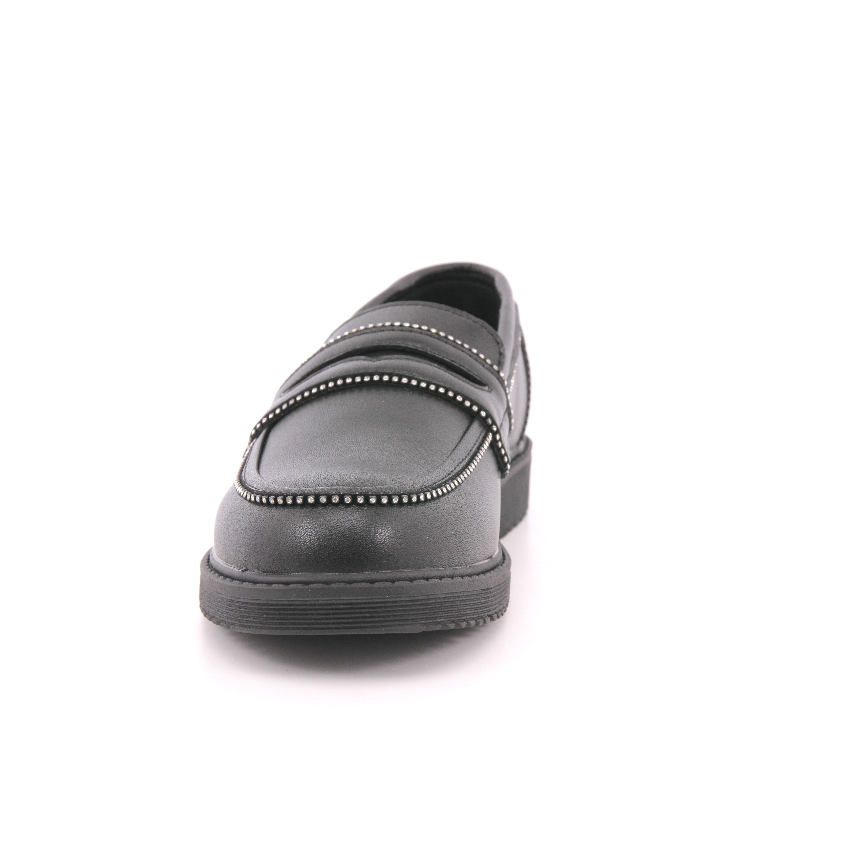 SABBATH 0060 LOW J VEG.LEATHER BLACK