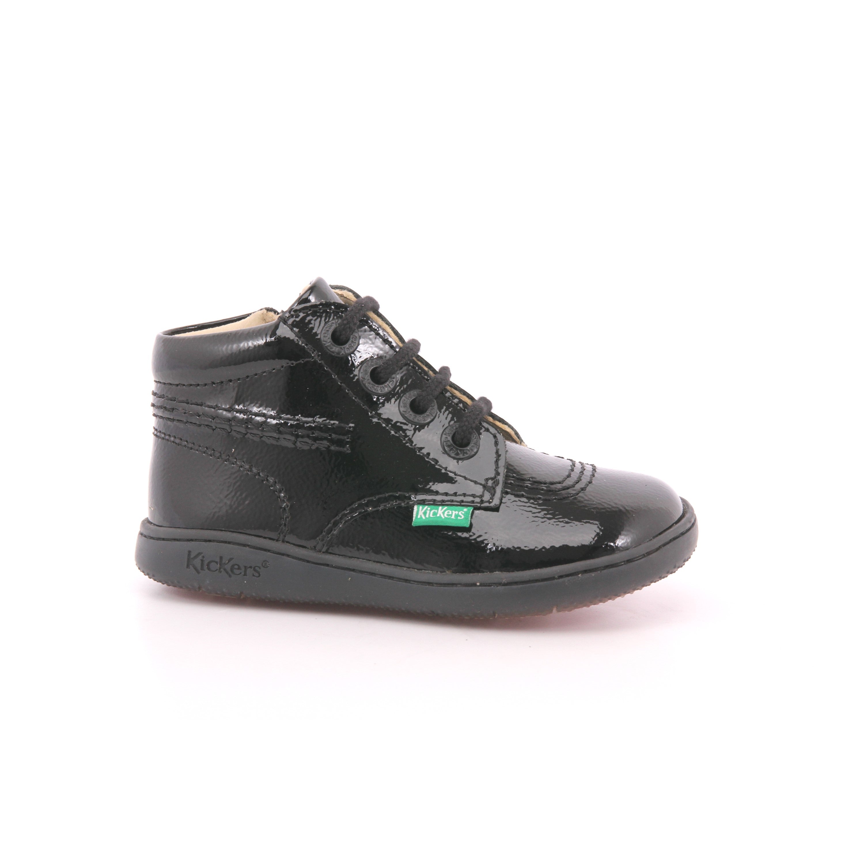 KICKBILLISTA COW NAPLAK SHINY BLACK 83