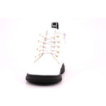 SABBATH 0057 MID J VEG.LEATHER WHITE