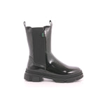 KICK GOZ PATENT PU + REFLEX PU SHINY BLACK 83