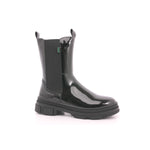 KICK GOZ PATENT PU + REFLEX PU SHINY BLACK 83