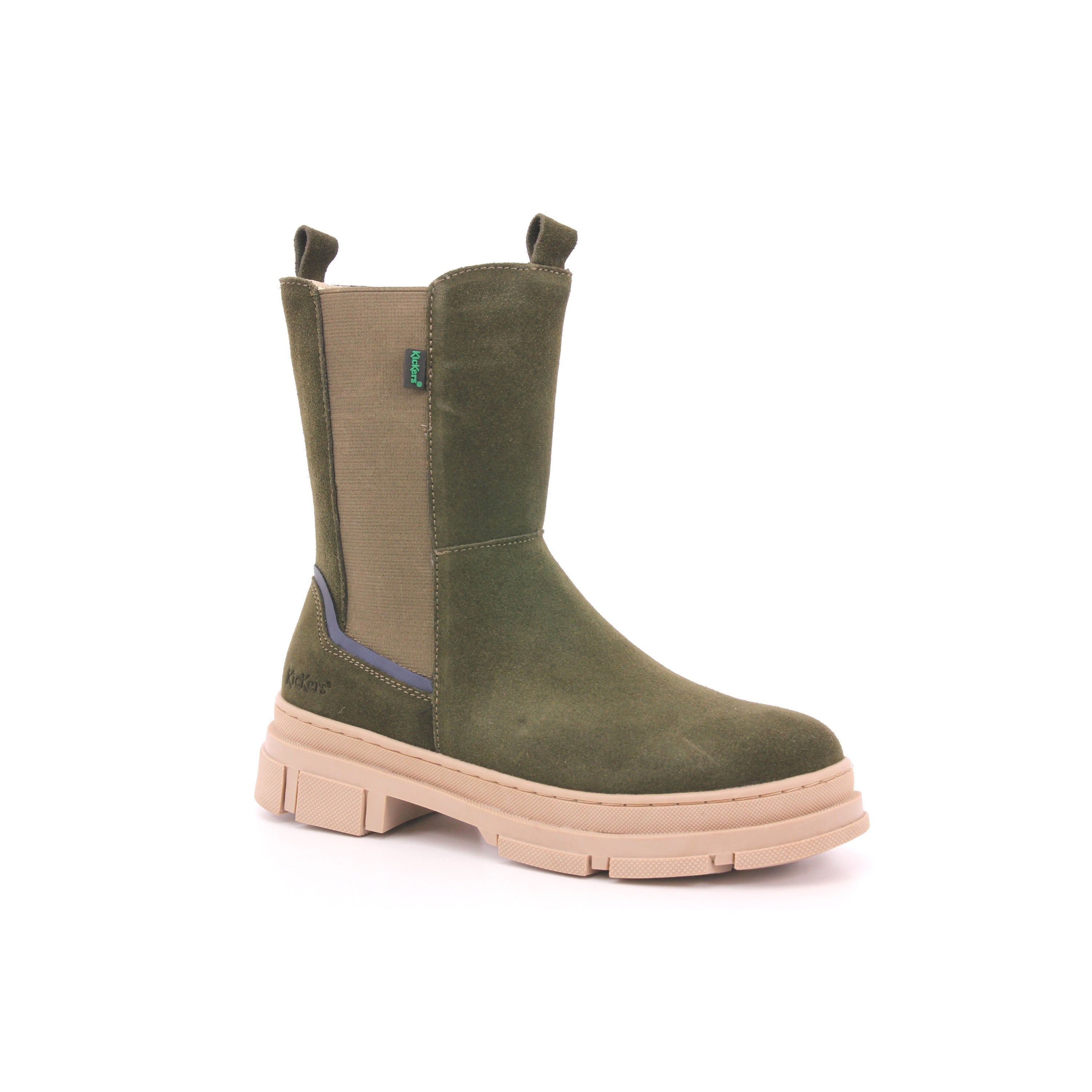 KICK GOZSUEDE WATER OTHER KHAKI 203