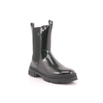 KICK GOZ PATENT PU + REFLEX PU SHINY BLACK 83