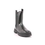 KICK GOZ PATENT PU + REFLEX PU SHINY BLACK 83