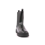 KICK GOZ PATENT PU + REFLEX PU SHINY BLACK 83