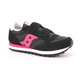 JAZZ DOUBLE HL BLACK/PINK