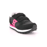 JAZZ DOUBLE HL BLACK/PINK