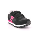 JAZZ DOUBLE HL BLACK/PINK