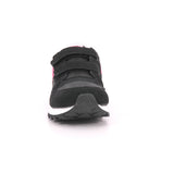 JAZZ DOUBLE HL BLACK/PINK