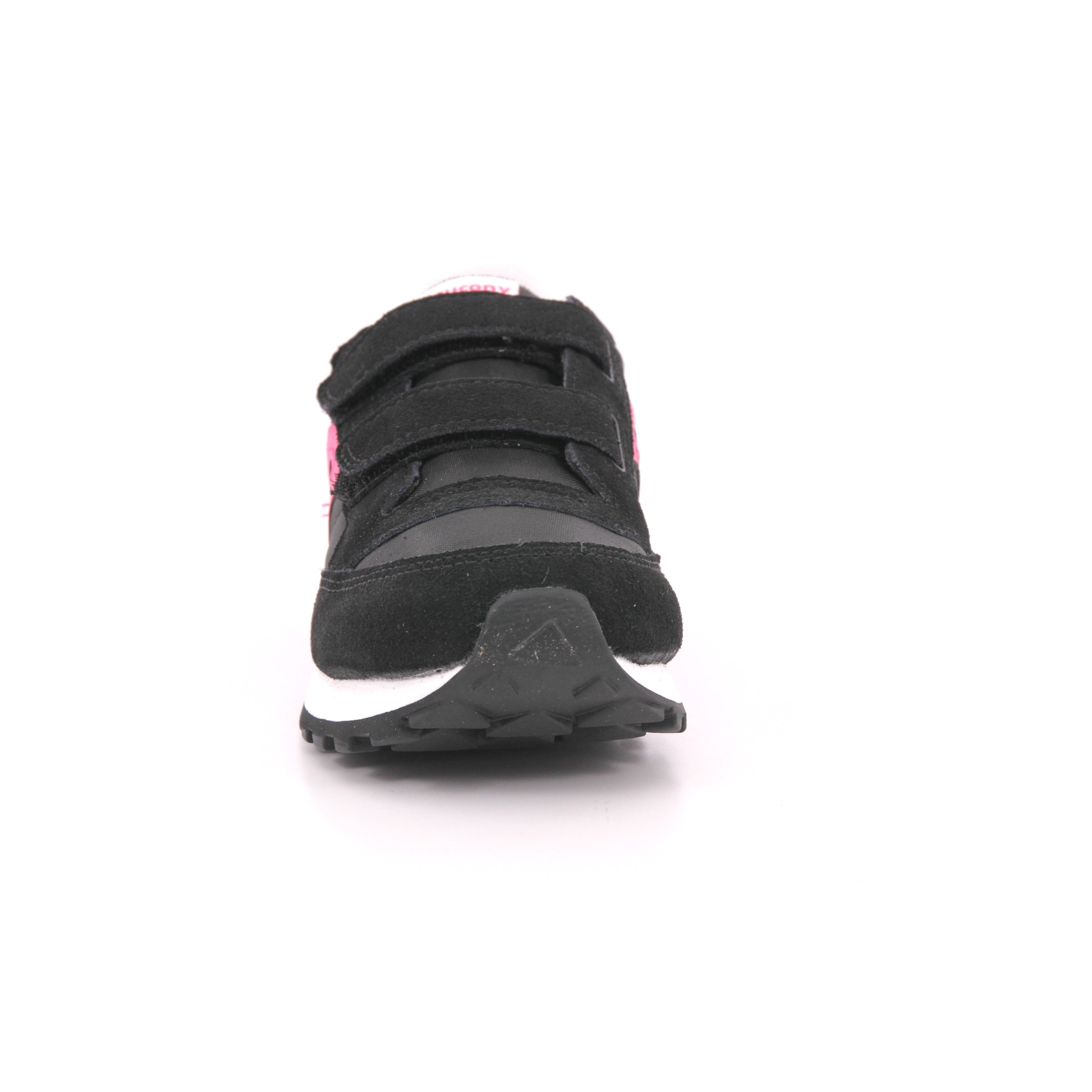 JAZZ DOUBLE HL BLACK/PINK