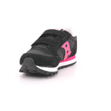 JAZZ DOUBLE HL BLACK/PINK