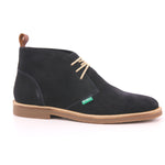 TYGA COW SUEDE MARINE 10