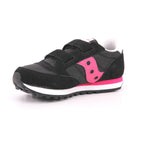 JAZZ DOUBLE HL BLACK/PINK