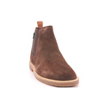 TYGA COW SUEDE MARRON FONCE 92