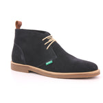TYGA COW SUEDE MARINE 10