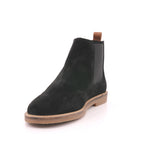 TYGA COW SUEDE NOIR 08