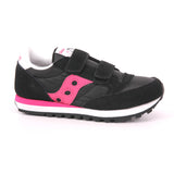 JAZZ DOUBLE HL BLACK/PINK