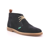 TYGA COW SUEDE MARINE 10