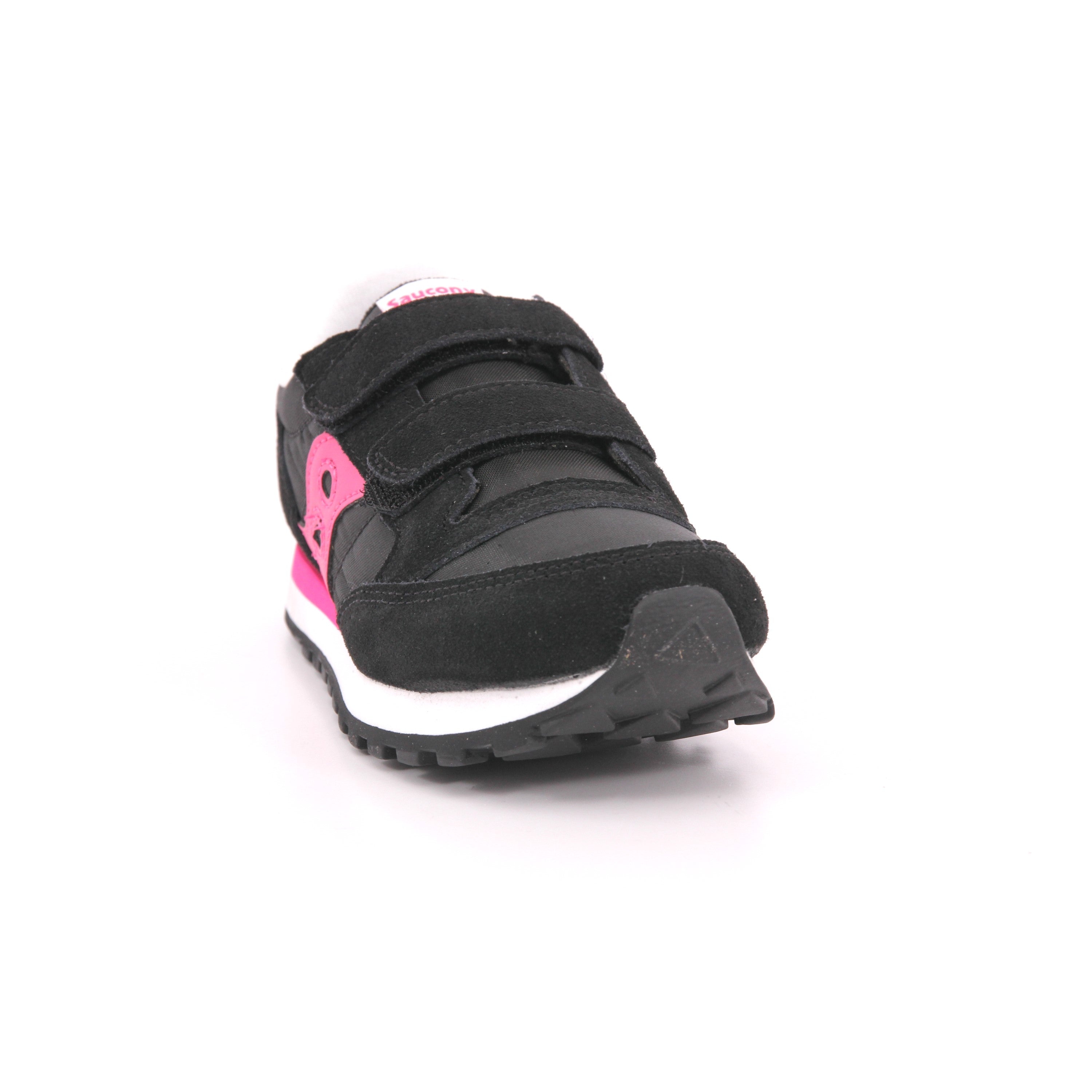 JAZZ DOUBLE HL BLACK/PINK