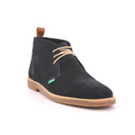 TYGA COW SUEDE MARINE 10