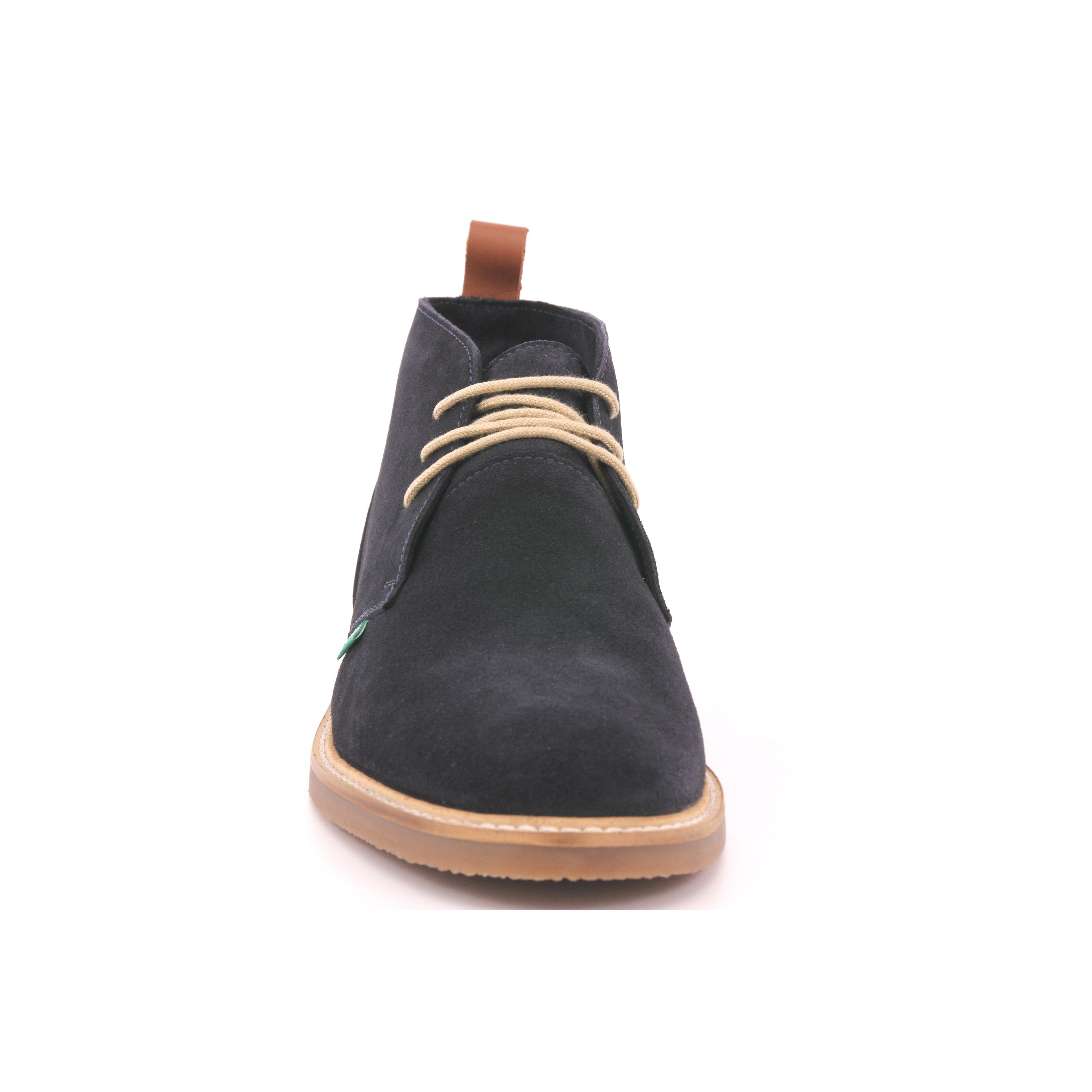 TYGA COW SUEDE MARINE 10