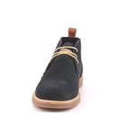 TYGA COW SUEDE MARINE 10
