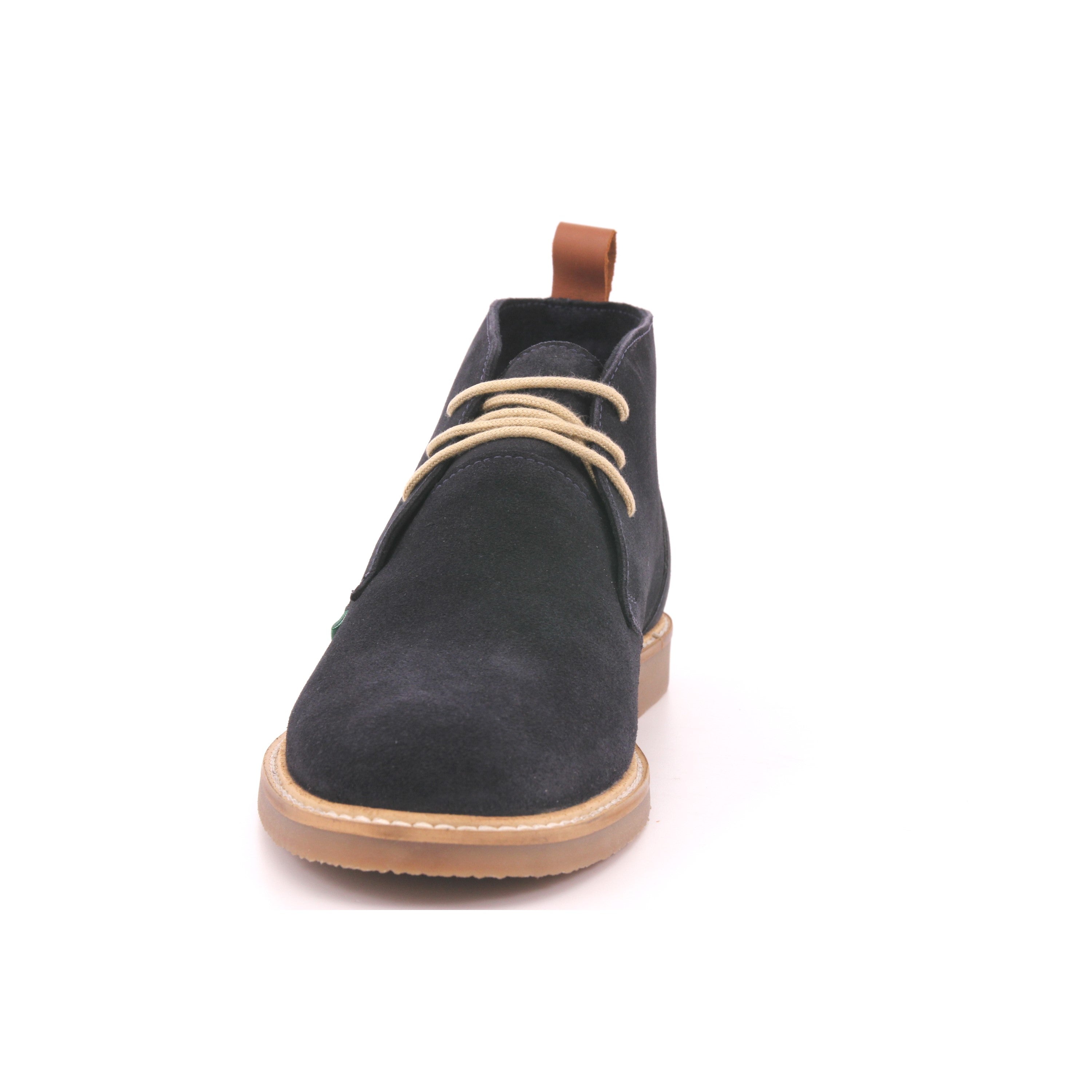TYGA COW SUEDE MARINE 10