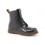 1460 Y BLACK PATENT LAMPER