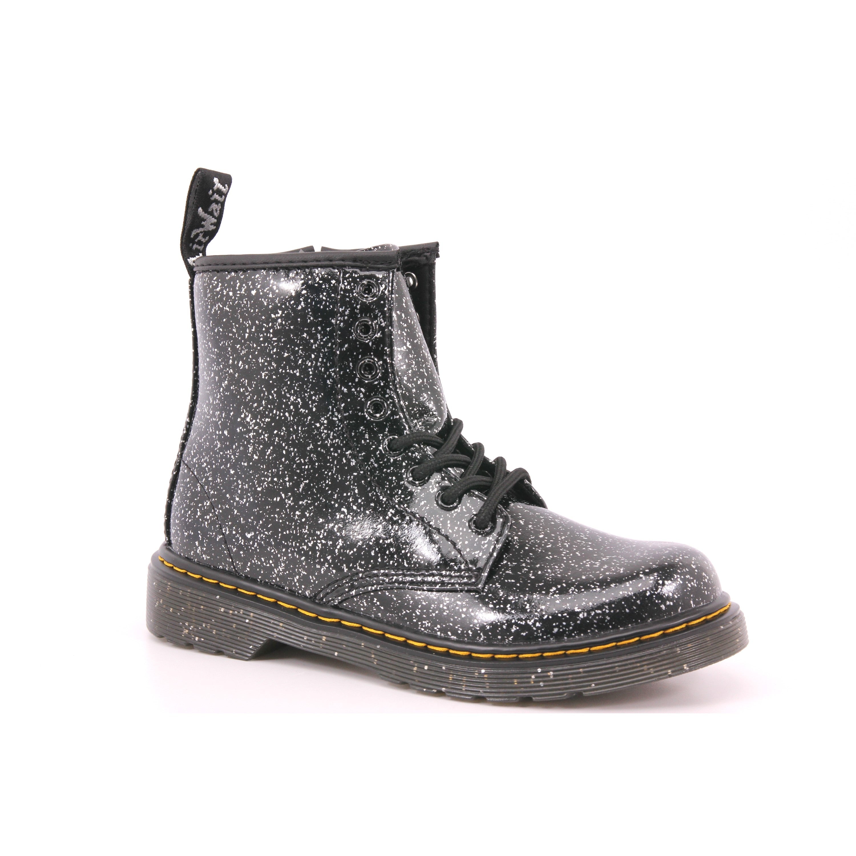 1460 T BLACK COSMIC GLITTER