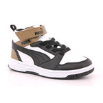PUMA REBOUND V6 MID,PUMA WHITE-PUMA