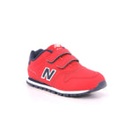 SCARPA KIDS LIFESTYLE TEAM RED