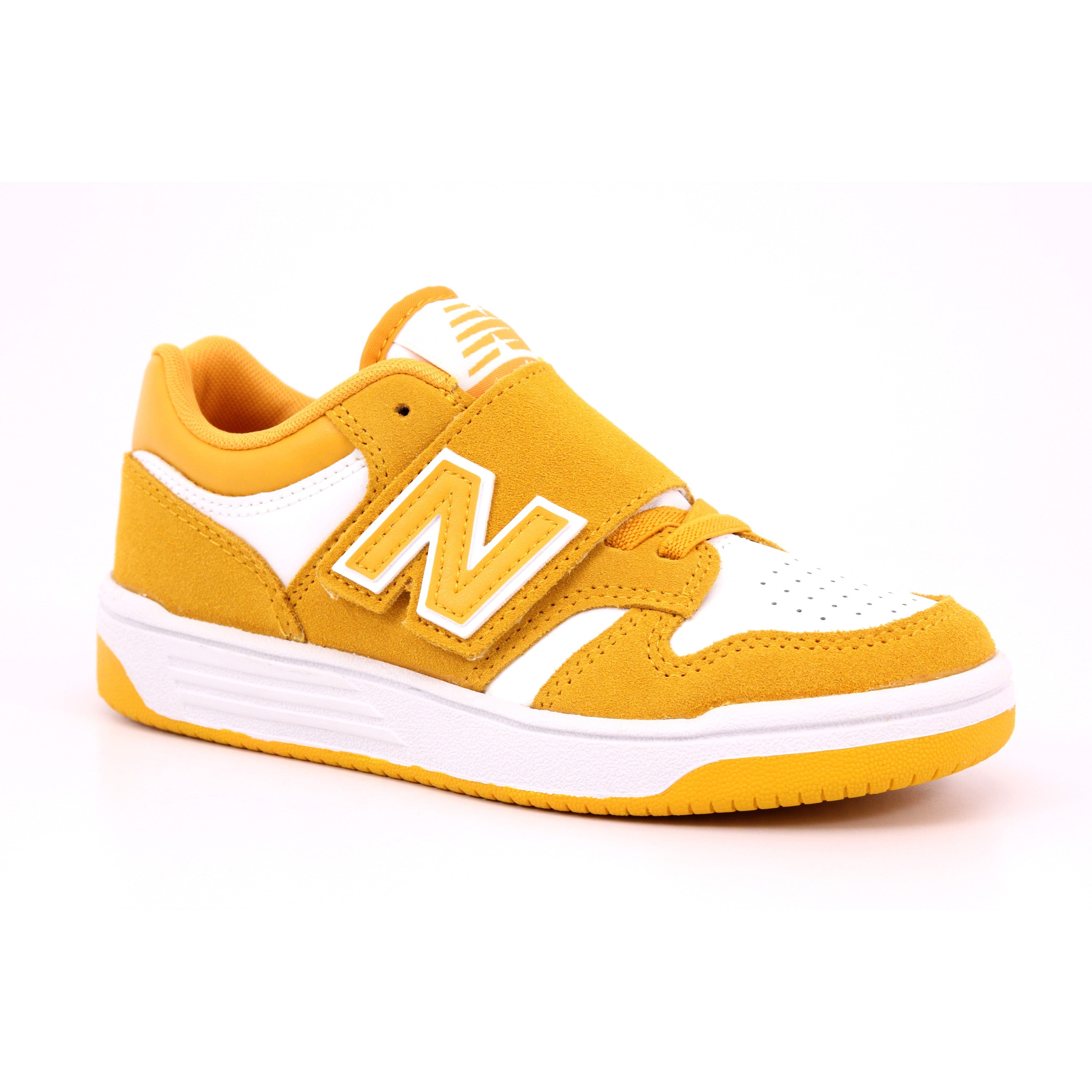 SCARP AKIDS LIFESTYLE WHITE/YELLOW