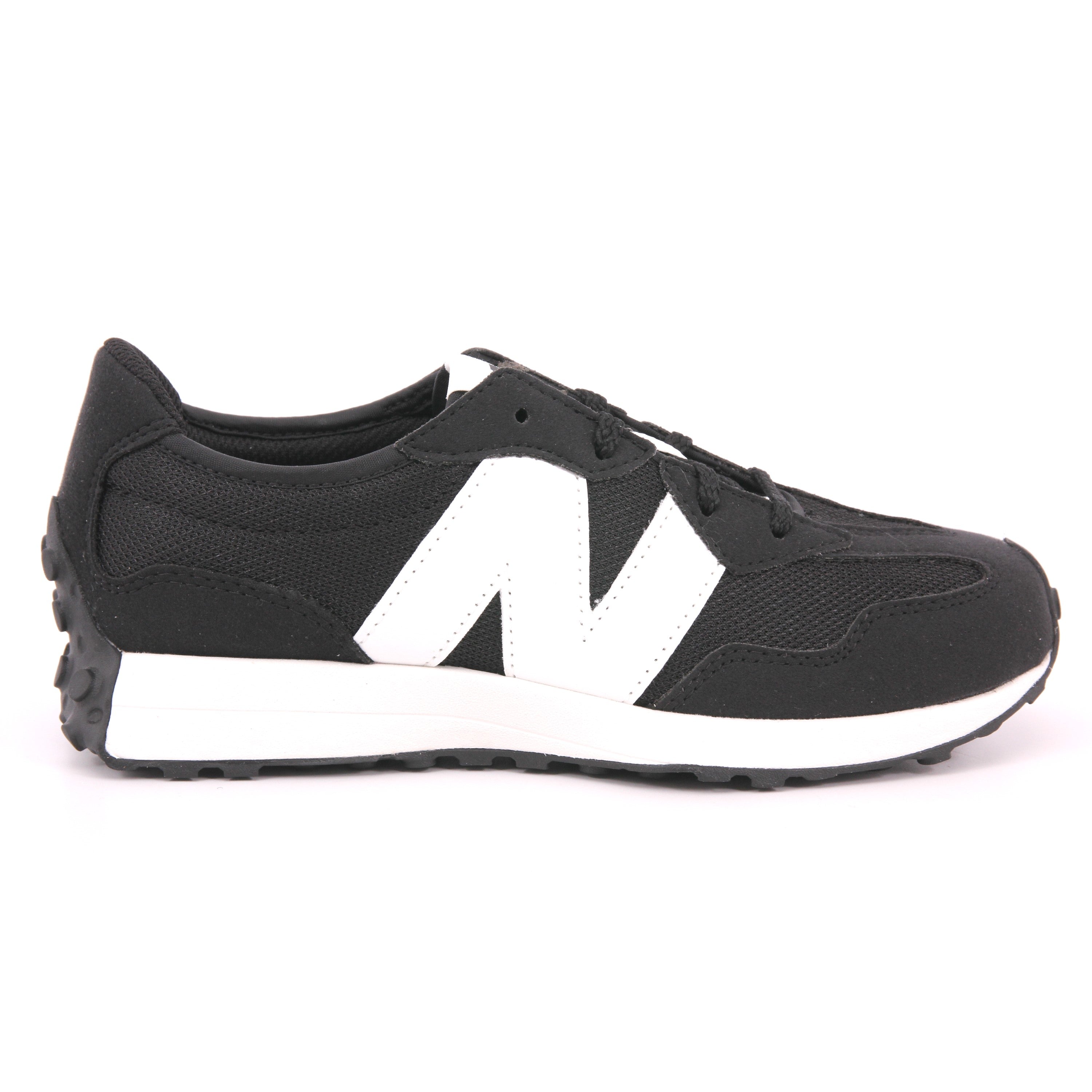 SCARPA KIDS LIFESTYLE BLACK