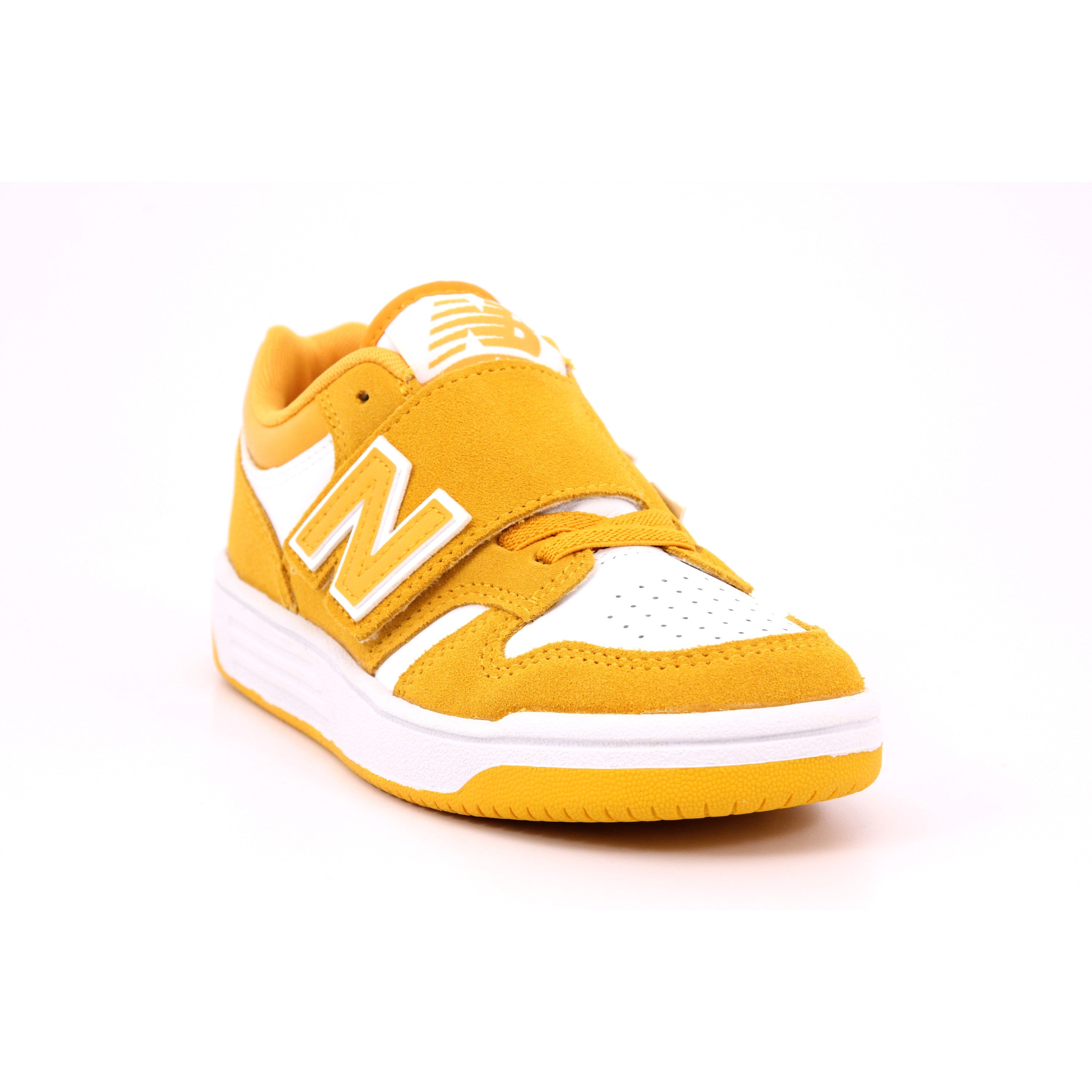 SCARP AKIDS LIFESTYLE WHITE/YELLOW